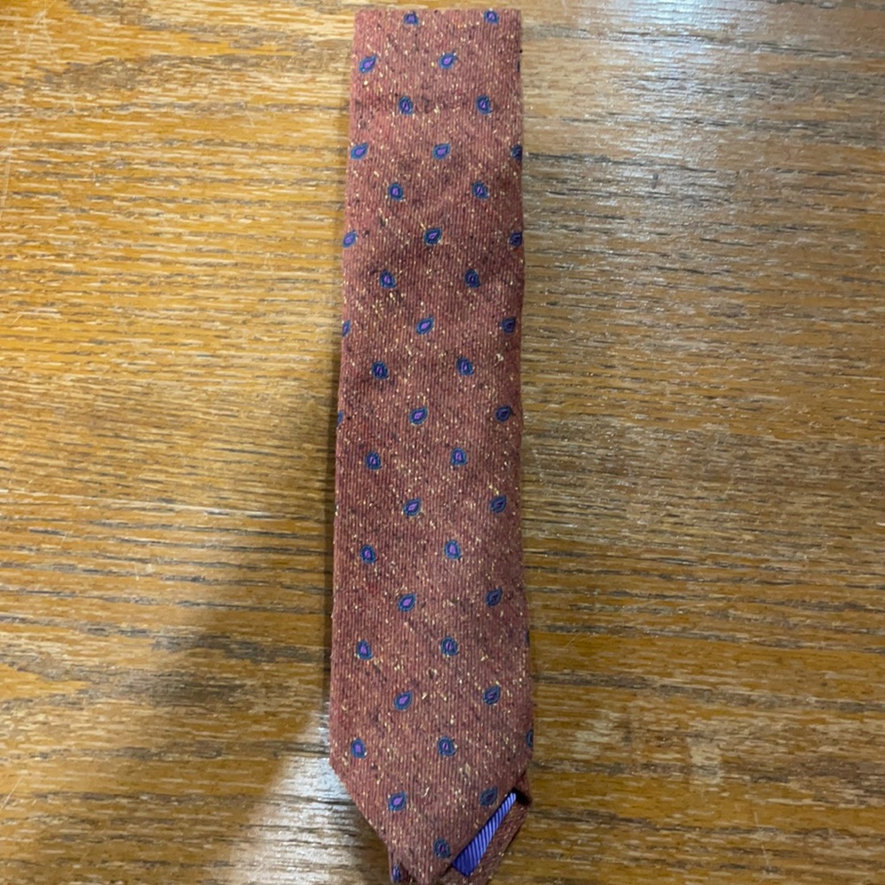 Men’s Winter Tie